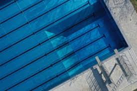 Vienna loves its public swimming pools, and particularly its outdoor venues during the hot summer months. Make A Splash Dive Into The World S Wildest Pools In Pictures Art And Design The Guardian
