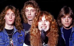 Founded by guitarist/vocalist dave mustaine and bassist david ellefson following mustaine's departure from metallica, the band has since released 15 studio albums, five live albums, two eps, 26 singles. The 25 Best Metal Bands Of All Time 7 Megadeth Metalsucks