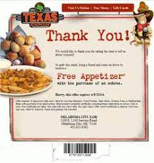 Right now, there are 4 current offers and texas roadhouse. 29 Texas Roadhouse Coupons Ideas Texas Roadhouse Coupons Printable Coupons