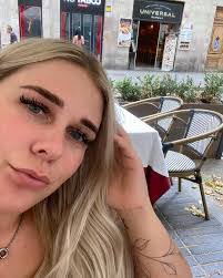 Brittany Priest's Instagram, Twitter & Facebook