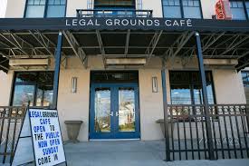 Old-World charm at Legal Grounds Café in Elsmere