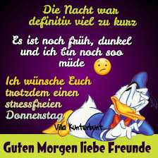 Pin Von Kerstin Auf Grussbilder Zitate Zu Guten Morgen Donnerstag Lustig Coole Spruche