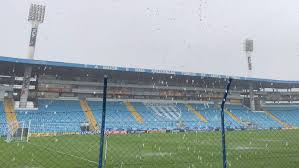 Mesmo com desfalques, o galo venceu o jogo de ida por 2 a 0 no estádio baenão, em belém, e encaminhou a vaga às oitavas de final. Jogo Entre Avai E Remo Pela Serie B Do Brasileirao E Adiado Por Conta Da Chuva E Gramado Alagado Esporte News Mundo