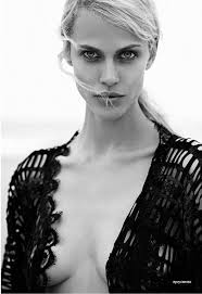 Aymeline Valade by Driu Crilly & Tiago Martel for Rika Magazine Fall-Winter  2014