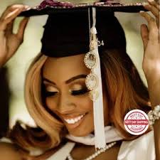 Graduation Cap in Memory