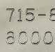 22318 LAM RESEARCH END EFFECTOR, SCARA ARM, 2300 (NEW) 715 ...
