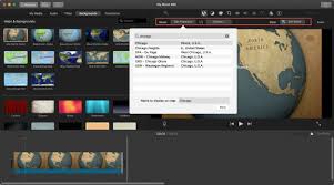 Movie database file for all my movies. How To Use Animated Travel Map Backgrounds In Imovie