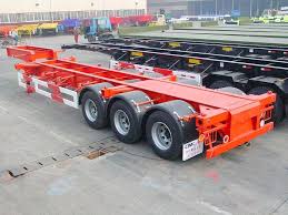 Check spelling or type a new query. Gooseneck Skeletal Container Semi Trailer From China Manufacturer Manufactory Factory And Supplier On Ecvv Com