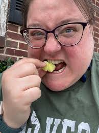 Dill pickle flavoring with added sugar