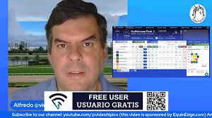 EquinEdge.com Caballos Claves @GulfstreamPark 2025/11/8 @equinedgeai