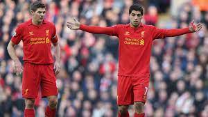 View the player profile of atlético de madrid forward luis suárez, including statistics and photos, on the official website of the premier league. Gerrard Luis Suarez Had No Respect For Anyone In Training