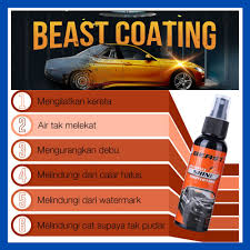 Kesannya akan melindungi cat kereta anda dan supaya lebih. Original Hq Beast Coating Pengilat Kereta Melindung Kereta Daripada Calar Cermin Kereta Kalis Air Kalis Debu Freegift Shopee Malaysia