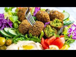 how to make perfectly crispy falafel