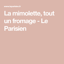 La Mimolette Tout Un Fromage En 2020 Mimolette Fromage Confiture Rhubarbe
