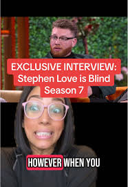 Love Is Blind Stephen Wind