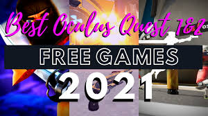 The oculus quest is an incredible device, but with a price tag starting at $400,. Top 25 Best Free Oculus Quest 1 2 Games Quest Free Games List