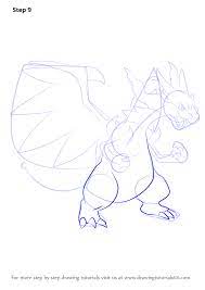 Learn how to draw mega charizard x from pokémon in this easy step by step drawing tutorial.mega charizard x is the mega evolution for charizard in pokémon x. Learn How To Draw Mega Charizard X From Pokemon Pokemon Step By Step Drawing Tutorials Drawings Pokemon Learn To Draw