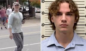 Kristopher Taylor St Paul dad charged with hot SUV death of 4 year old son