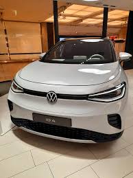 Vraag dan vandaag nog een volkswagen id.4 leaseofferte aan! 77kwh Vw Id 4 Pro Performance 150 Kw 204 Ps Ludego