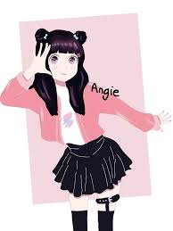 I hope this will help you understand the eyes drawing method. Angie Tenshi Illustrations Art Street