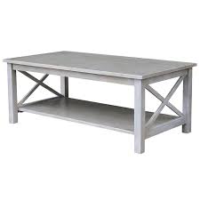 To apply a grey coffee table sets coupon, all you have to do is to copy the related code from couponxoo to your clipboard and apply it while checking out. International Concepts Hampton Coffee Table In Washed Gray Taupe Ot09 70c