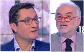Pascal praud a ri jaune en interviewant christian clavier ce vendredi 3 juillet 2020. Olivier Dartigolles Se Sent Bien Dans L Emission De Pascal Praud Sur Cnews La Republique Des Pyrenees Fr