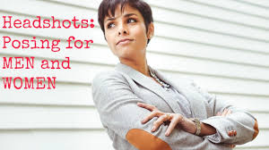 Maybe you would like to learn more about one of these? How To Pose For Headshots Easy To Understand Basic Tips Youtube