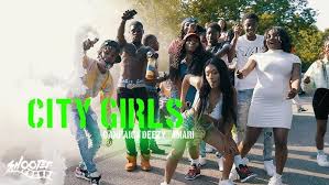 Campaign Deezy x Amari "City Girls" (Directed by Kendall Mathis)