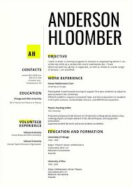 Powerpoint, excel and word interests: The Ultimate Cv Guide For 2020 Hloom