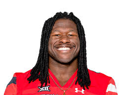 SaRodorick Thompson Running Back Texas Tech