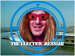 IndustrialMusic ⚡️💙🛳️ THE ИΙ MLESSIAH