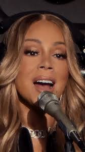 Mariah Carey First Album Cover Back