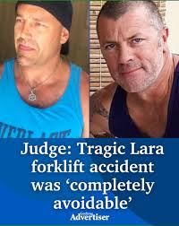 A tragic Lara forklift accident that left a man dead could have been  prevented if “simple steps” had been taken, a County Court judge has said.  Read more 👉 https://bit.ly/4h6qrzy