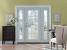 Jeld Wen Patio Doors With Vented Sidelites