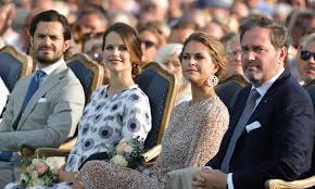 För åttonde året i rad deltog prins carl philip i dag i juryarbetet vid årets kock. Royal News Princess Madeleine And Prince Carl Philip Of Sweden React After Children Lose Their Titles Hello