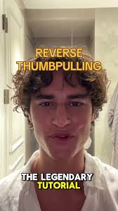 Caleb Patel Thumbpulling