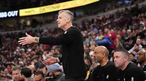 Billy Donovan pinpoints his main issue with Bulls in loss to Cavaliers