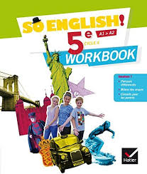 Newtonpdvlivre Abdulbadia Telecharger So English Anglais 5e Ed 2017 Books Workbook Good Books