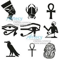 Maybe you would like to learn more about one of these? Egyptian Motifs Cross Stitch Pattern By Tereena Clarke Crosstitch Com