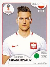 Image result for Arkadiusz Milik