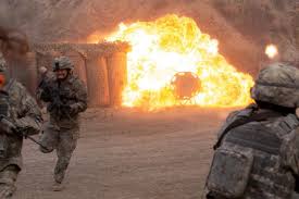 In 1979, a year after a coup, the soviet army invaded afghanistan to support its communist government. The Outpost Eastwood E Gibson Figli D Arte Nell Assurda Guerra Dell Afghanistan La Repubblica