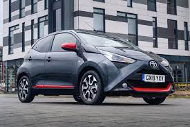 Latest toyota aygo news and reviews toyota revealed today the aygo crazy, the perfect antidote to all those wild concept cars that look great on the show stand but never turn a wheel. Toyota Aygo Review Heycar