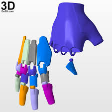 3d Printable Model Anthem Online Game Full Body Armor Suit Ranger Javelin Print File Format Stl Do3d C Body Armor Suits 3d Printable Models Suit Of Armor