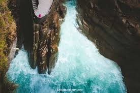 Maybe you would like to learn more about one of these? Visiting Pailon Del Diablo Waterfall From Banos Ecuador Laidback Trip