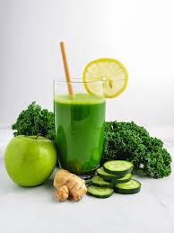 Simple green juice recipe that takes 6 ingredients,15 minutes, and a juicer or blender. Green Goddess Juice A Revitalizing Blender Green Juice Recipe Recipe Green Juice Recipes Detox Juice Recipes Detox Juice Recipes Cleanses