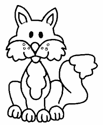 Kids and preschoolers like cute and baby fox coloring pages. Fox Coloring Page Animals Town Animals Color Sheet Fox Free Printable Coloring Pages Animals