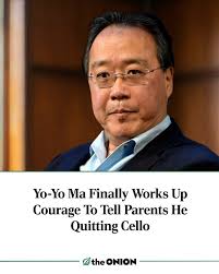 Asian parents will still be disappointed that he's not a doctor 😂