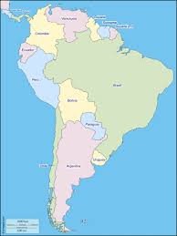 Select another color to get back on track. Map Of South America Facts Information Beautiful World Travel Guide
