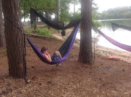 Simple knots are used, therefore maximizing the comfort of the hammock. Eagles Nest Outfitters Eno Atlas Straps Hammock Suspension System Hammock Straps Hammock Hammock Tree Straps