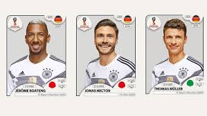Deutschland em kader posieren vor einer trainingseinheit auf dem world of sports campus in herzogenaurach am 11. Wm Kader 2018 So Bestimmt Panini Wer Ins Sammelalbum Kommt Popkultur Themen Puls